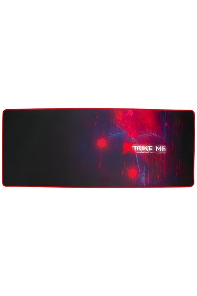 XTRIKE ME MP-005 Gaming Mouse Pad, 770 x 295 x 3 mm, Black
