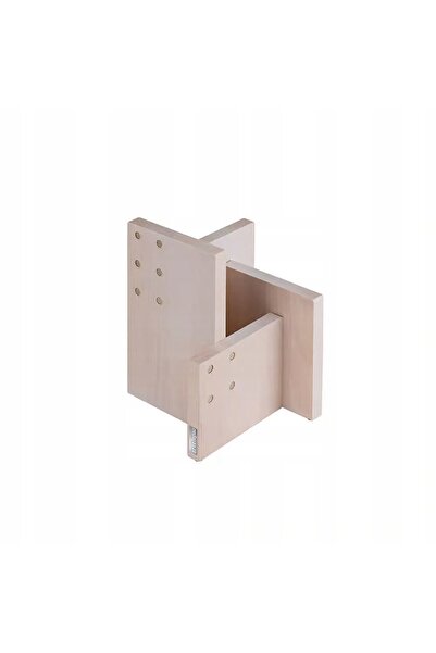 ArteLegno KOMBI Suport magnetic pentru cuțite cu recipient