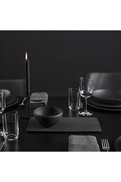 like. by Villeroy & Boch Villeroy&Boch Talerz Manufacture Rock 35x18cm