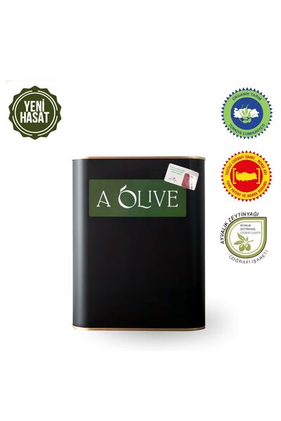 2LT Naturel Sızma Zeytinyağı