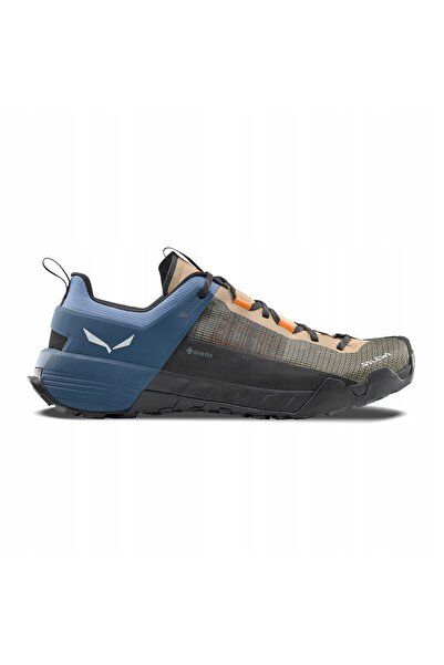 Salewa Bocanci de drumeție cu profil jos pentru bărbați Wildfire NXT GTX bej 44