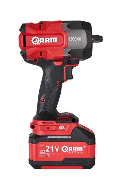Arm TİTAN (TRUST SERİSİ) ŞARJLI SOMUN SÖKME 21 V 1300 NM