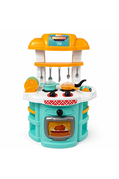 Uniqlion MR. CHEF KALE MUTFAK SETİ