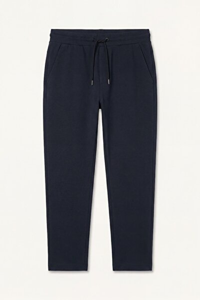 DeFacto Men's Sweatpants D6762Ax/Nv64 Navy