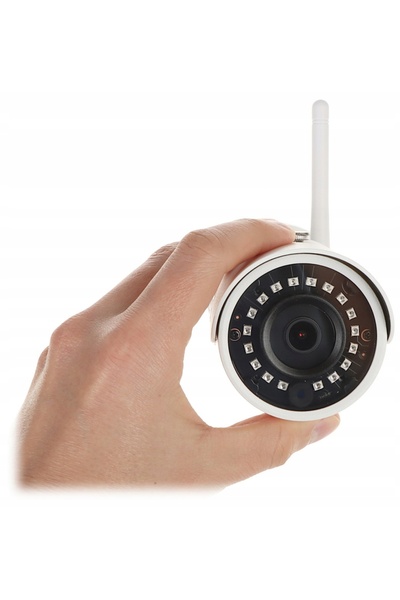 BCS Cameră IP BCS-L-TIP12FR3-W Wi-Fi, 2.1Mpx - 2.8 mm