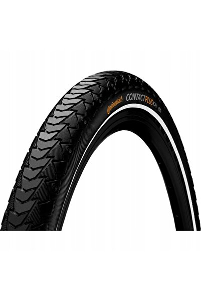 Continental Anvelopă Contact Plus 28x1.50 40-622 ANTI-PUCTURĂ