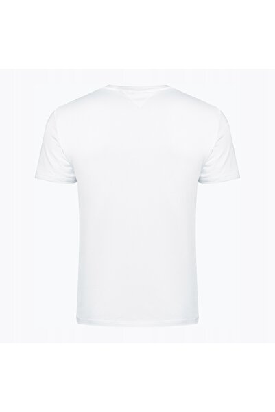 NO BRAND Tricou bărbătesc Napapijri S-Kasba alb strălucitor M