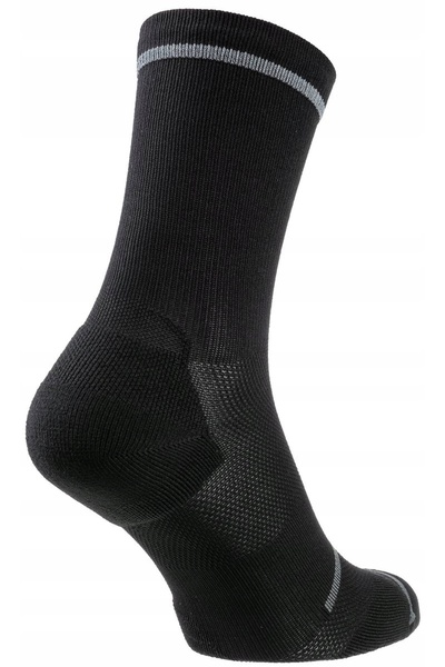 Odlo Șosete CERAMICOOL REFLECTIVE negre