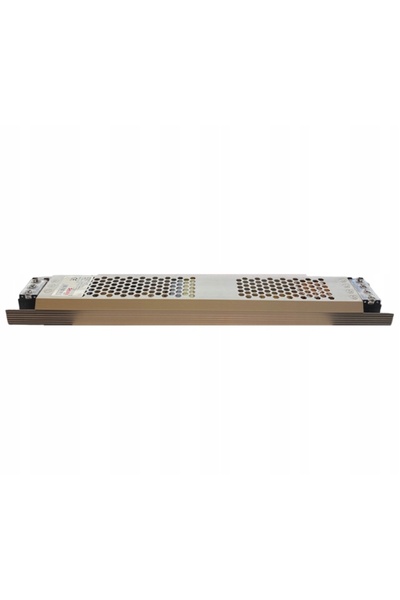 NO BRAND Sursă de alimentare LED slim UTP 16,7A 200W 12V CC