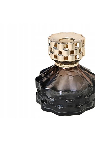 NO BRAND Maison Berger Paris Lampă aromatică Bolero, neagră, catalitică