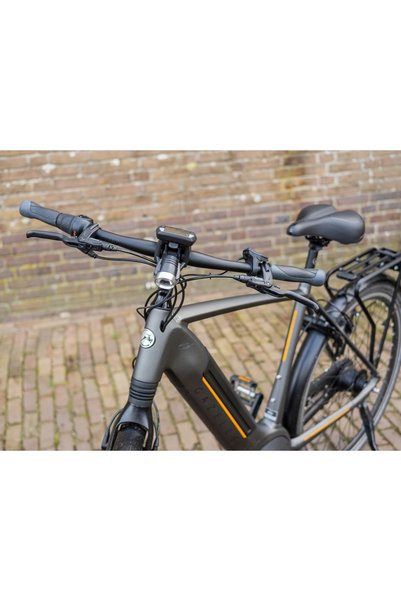 NO BRAND Manșoane ghidon BBB Cycling ErgoStyle negru/gri 92 mm / 133 mm