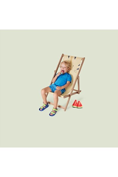 NO BRAND SANDALE PENTRU COPII DE APĂ BAREFOOT SUPERFIT SPLASH-S ALBASTRU/VERD...