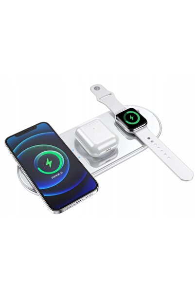 NO BRAND Stație de andocare PAVONIK V6 wireless inductivă
