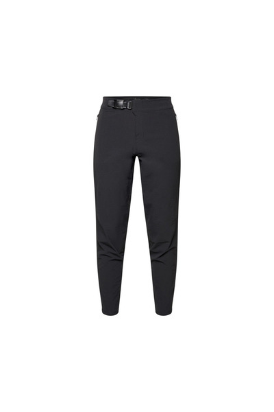 Fox Pantaloni de ciclism pentru juniori Ranger, negri, mărimea Y26