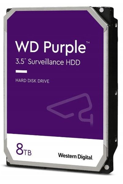 NO BRAND Plată suplimentară pentru discul de 8TB inclusă