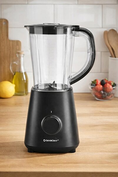 NO BRAND Blender cu recipient SilverCrest – Recipient robust și încăpător de ...