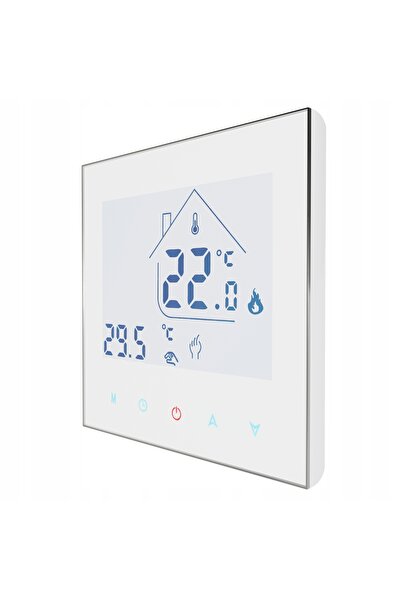 NO BRAND Covoraș electric de încălzire sub gresie 160W/m2 + termostat WiFi se...