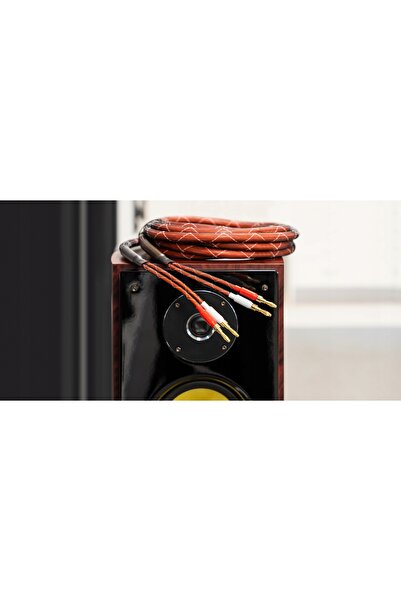 Kruger&Matz Cablu audio 3m 2 buc. Mufe banană placate cu aur
