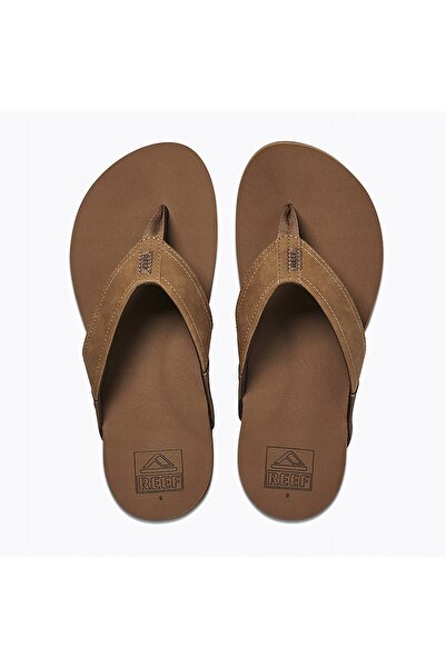 Reef Pantofi bărbătești stil japonez Newport maro 37.5 (6 UK)