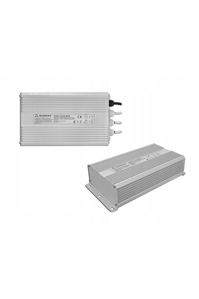 adler Sursă de alimentare externă 230V la 12V CC 16.7A 200W Impermeabilă Tens...