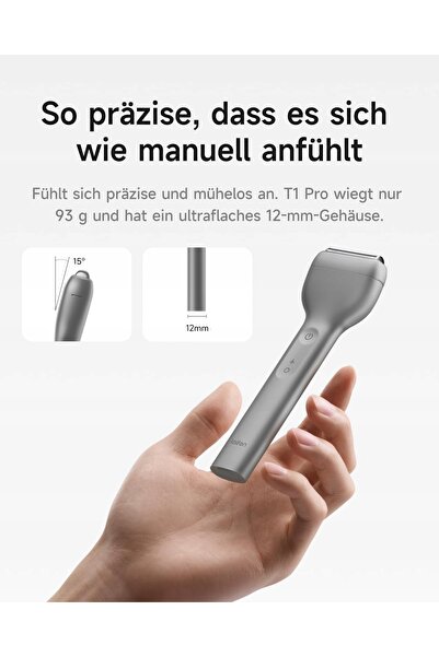 Laifen Golarka masculin T1 Pro