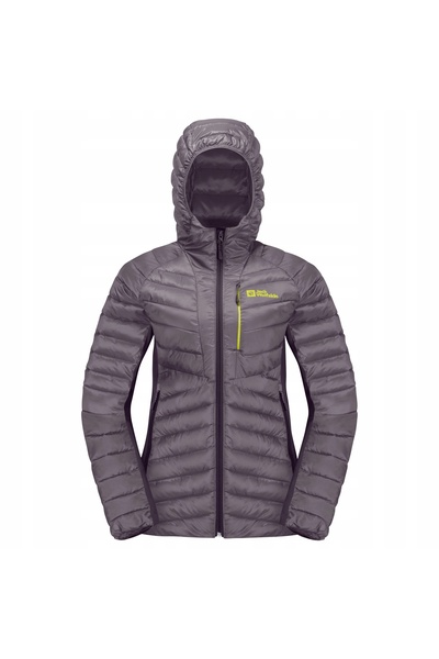 Jack Wolfskin Routeburn Pro Ins geacă matlasată de damă Wild Blossom XS