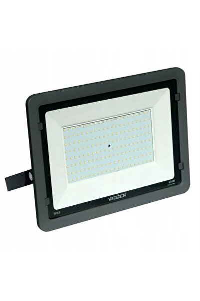 WEBBER Proiector cu halogen și LED de 150 W, 4000 K, culoare neutră