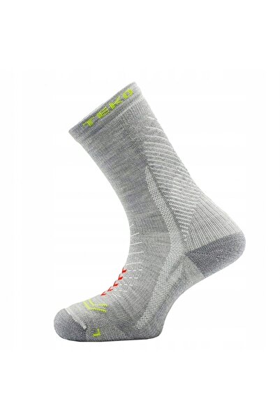 teko Șosete de trekking Ecohike Discovery 2.0 Birch 46-49 EU