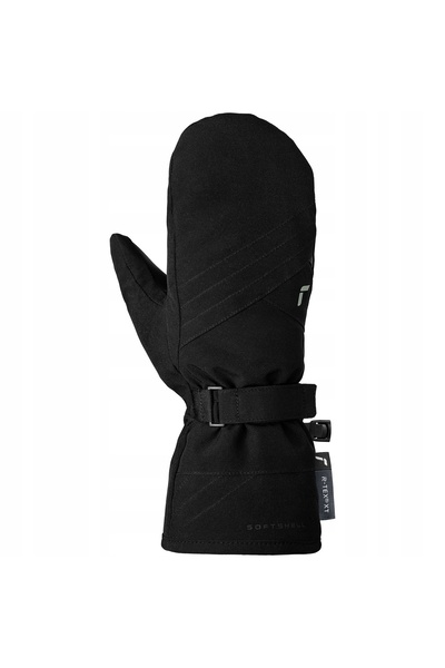Reusch Mănuși de schi de damă Alena R-TEX XT negre