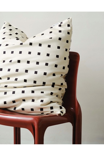 NO BRAND Marc O'Polo Set 2 fețe de pernă 70x80cm bumbac satinat 2 în 1