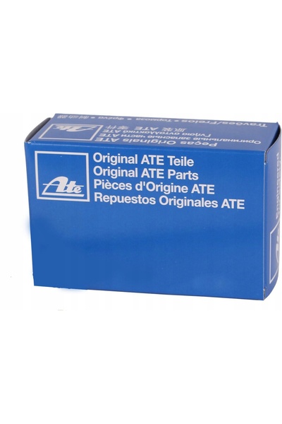NO BRAND Senzor ABS Laguna III Față stânga Original ATE