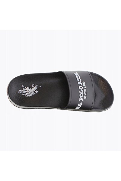 U.S. Polo Assn. Șlapi de damă AMAMI009A negri 35 EU
