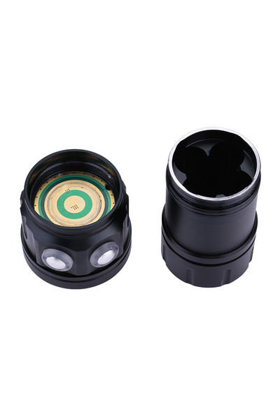 NO BRAND Lampă LED impermeabilă pentru cort 18000LM 300-500M