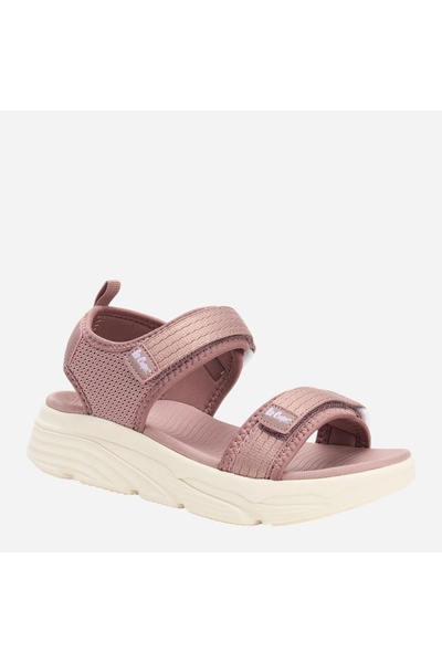 Lee Cooper sandale de damă LCW-25-06-3193L mov toc plat mărimea 37