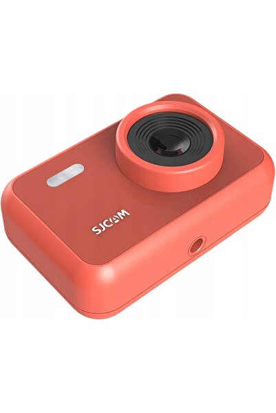 NO BRAND Cameră sport FullHD roșie SJCAM FunCam