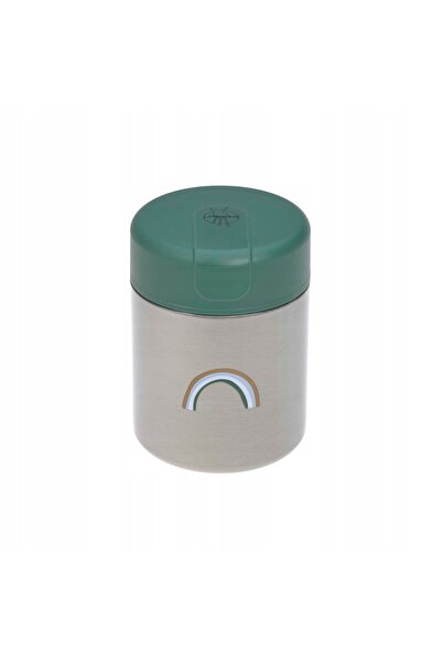 NO BRAND Cutie termică pentru prânz Lassig 0,32 l verde