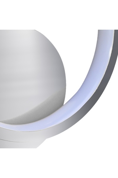NO BRAND Kinkiet HOOP CHROMAT 7W LED