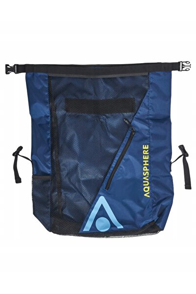 NO BRAND Rucsac Aquasphere Gear Mesh bleumarin/negru 30 l