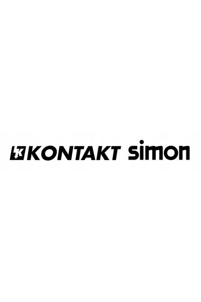 Kontakt-Simon SIMON 82 Mecanism de interconectare buton dublu 75399-39