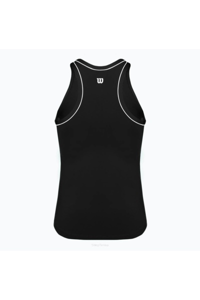 Wilson Maiou de damă Echipa W negru XS