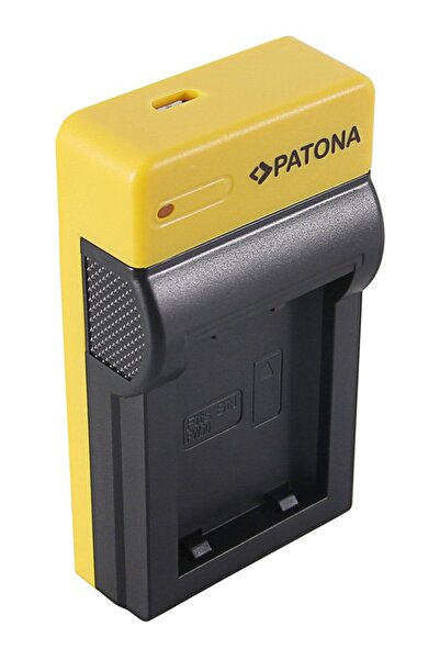 Patona Încărcător Micro-USB subțire pentru Sony NP-FW50