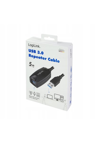 LogiLink USB 3.0 5.0m