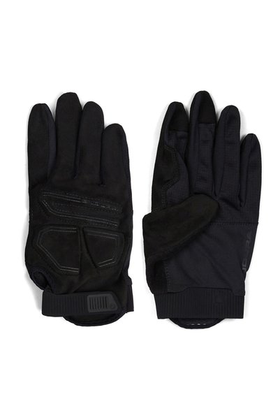 NO BRAND Mănuși lungi Endura Loop Full Finger Black S – IDEALE PENTRU ENDURO