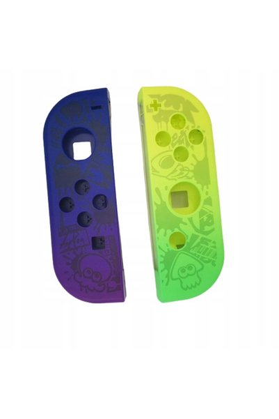 NO BRAND Carcasă nouă pentru Joy-Con Switch cu ramă inclusă EDIȚIE LIMITATĂ 5...