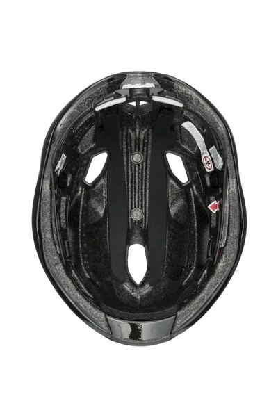 Uvex Cască de ciclism Race 9 negru mat 57-60 cm