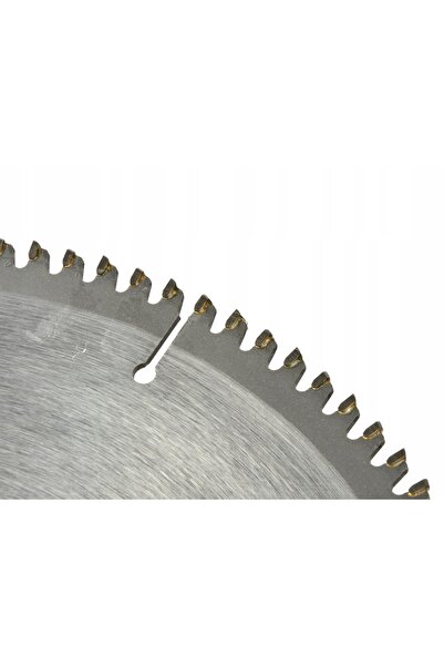 NO BRAND Disc de tăiere aluminiu 30 x 210mm 100 dinți reducere 25,4