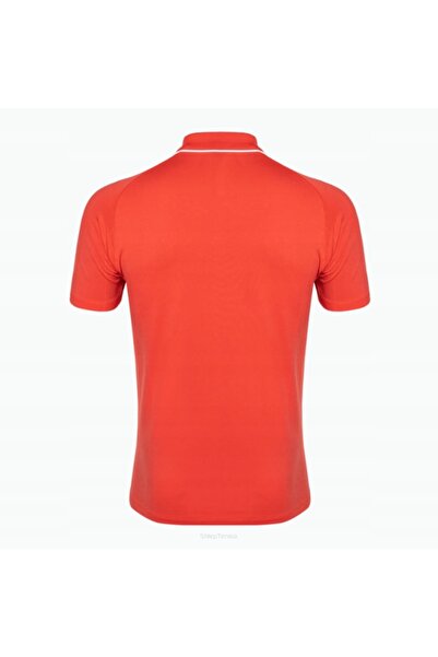 Wilson Tricou bărbați Team Seamless Polo 2.0 infraroșu XL