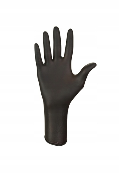 Mercator Medical Mănuși din nitril BLACK MERCATOR ideall MOTO BLACK rezistent...