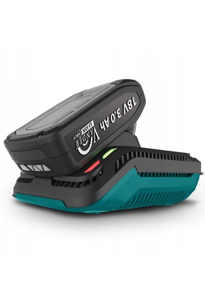 NO BRAND VANDER ÎNCĂRCĂTOR PENTRU BATERII DE 18 V VAC20 /BODY/
