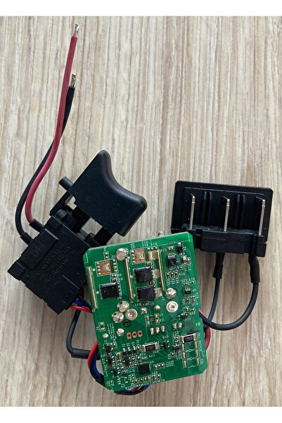 NO BRAND Șurubelniță cu impact cu acumulator Erbauer EBCD18Li-2